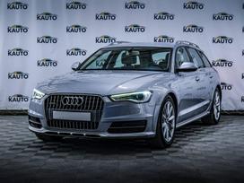 Audi A6 allroad, 3.0 l., universalas