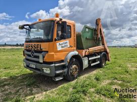 Mercedes-Benz Axor 1829 K, другое