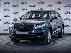 Skoda Kodiaq, 1.5 l., Внедорожник / Кроссовер