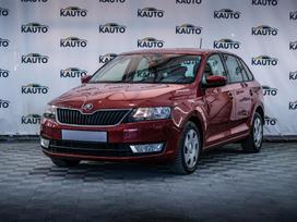 Skoda Rapid, 1.6 l., Хэтчбек