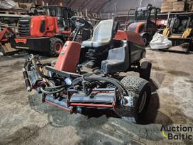 Jacobsen LF 3800 4WD, garden tractors