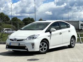 Toyota Prius, 1.8 l., Хэтчбек