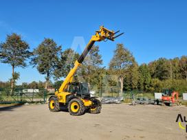 JCB 536-70 Agri Xtra, forklifts