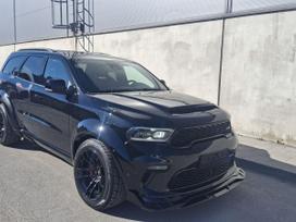 Dodge Durango, 6.4 l., visureigis / krosoveris
