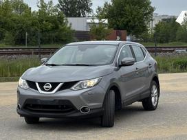 Nissan Qashqai, 1.6 l., Внедорожник / Кроссовер