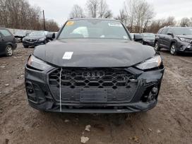 Audi Sq5, 3.0 l., visureigis / krosoveris