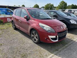 Renault Scenic, 1.9 l., Минивэн