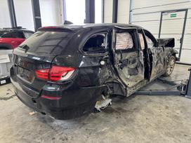 BMW 535 for parts. Bmw 535d 230kw xdrive dalimis europa rida 208000km