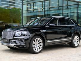 Bentley Bentayga, 4.0 l., Внедорожник / Кроссовер