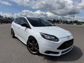 Ford Focus ST, wagon