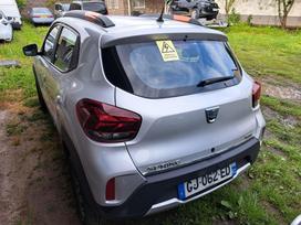 Dacia Spring, 33 kWh, hatchback