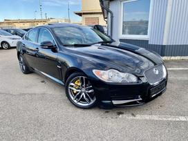 Jaguar XF, 3.0 l., Седан