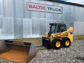 GEHL 4640 TURBO, 4x4, FORKS + BUCKE, mini loaders