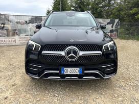 Mercedes-Benz GLE300, 2.0 l., off-road / crossover