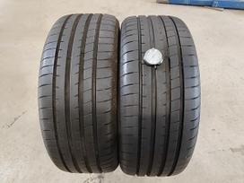 Goodyear Eagle F1 Asimetric 3, летние 245/45 R18