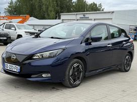 Nissan Leaf, 40 кВт·ч, Хэтчбек