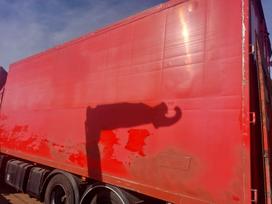 -Kita- -, refrigerated trucks
