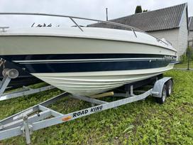 Scand dynamic 7600, jachtos / kateriai