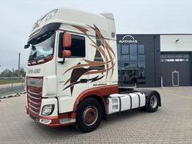 DAF XF 480 FT TOPTOPTOP, double sleeper