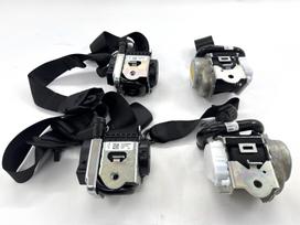 Mini Countryman, 7393517, seat belts