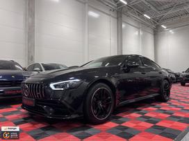 Mercedes-Benz AMG GT, 3.0 l., hatchback
