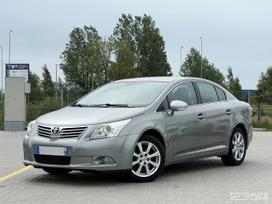 Toyota Avensis, 2.2 l., Седан