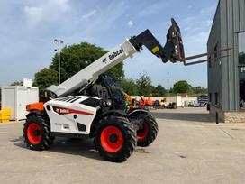 Bobcat T 35.105, телескопическиe погрузчики