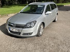 Opel Astra, 1.9 l., Универсал