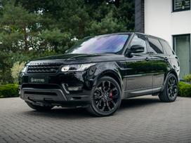 Land Rover Range Rover Sport, 3.0 l., Внедорожник / Кроссовер