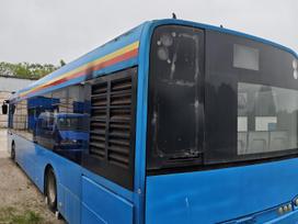 SOLARIS URBINO 12, pilsētas