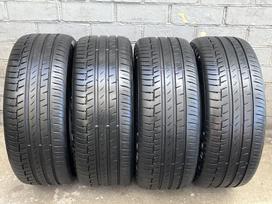 Continental Premium Contact 6, vasarinės 235/45 R18