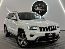 Jeep Grand Cherokee, 3.0 l., off-road / crossover