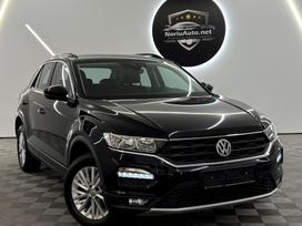 Volkswagen T-Roc, 1.5 l., Внедорожник / Кроссовер