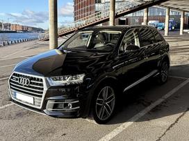 Audi Q7, 3.0 l., visureigis / krosoveris