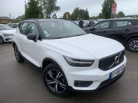 Volvo XC40, 2.0 l., mpv / minivan