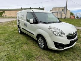Opel Combo, 1.3 l., komercinis