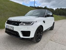 Land Rover Range Rover Sport, 2.0 l., Внедорожник / Кроссовер