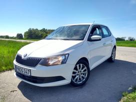 Skoda Fabia, 1.4 l., hečbekas
