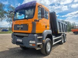 MAN 33.440, dumpers / tippers