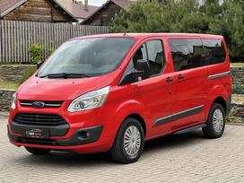 Ford Transit Custom, 2.2 l., keleivinis