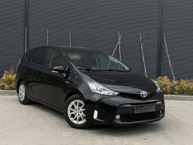 Toyota Prius+, 1.8 l., Минивэн