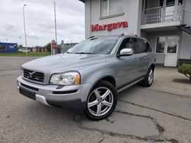 Volvo XC90, 2.4 l., off-road / crossover