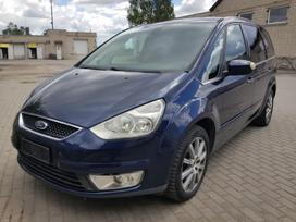 Ford Galaxy, 2.2 l., vienatūris