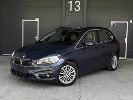 Bmw 218 Gran Tourer, vienatūris