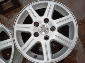 Chrysler, lengvojo lydinio, R16