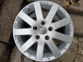 Chrysler, light alloy, R17