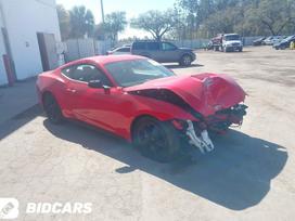 Ford Mustang rezerves daļās. Dalimis ford mustang 2 3l 2024 naudotos daly
