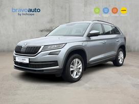 Skoda Kodiaq, 2.0 l., off-road / crossover