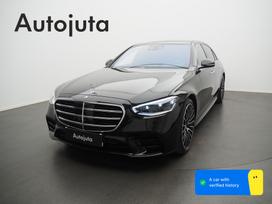 Mercedes-Benz S500, 3.0 l., sedanas