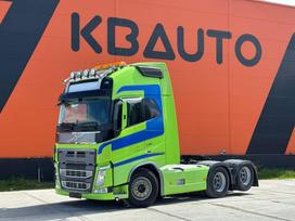 Volvo FH 540 6x4, single sleeper